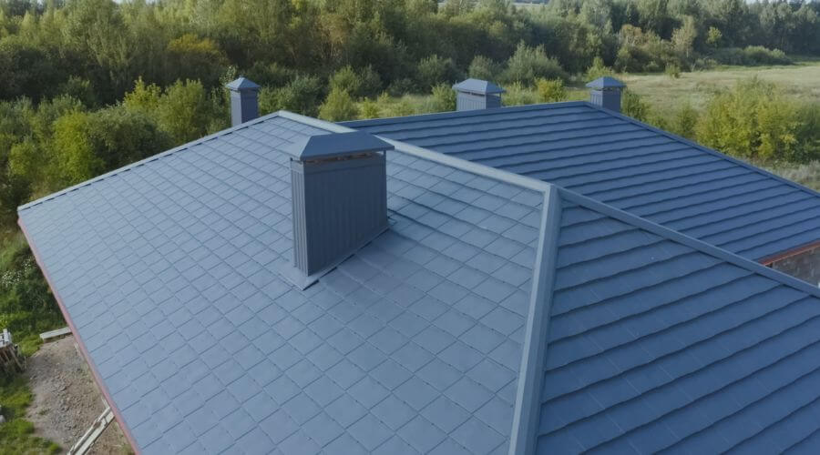 EPDM Rubber Roofing in Merrill, MI